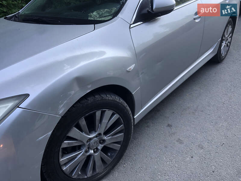 Универсал Mazda 6 2012 в Львове