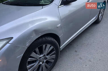 Универсал Mazda 6 2012 в 
