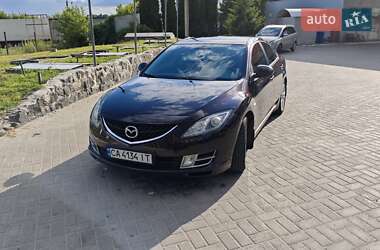 Седан Mazda 6 2009 в Золотоноше