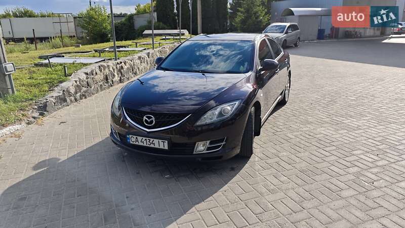 Mazda 6 2009