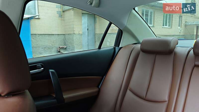 Седан Mazda 6 2009 в Золотоноші
