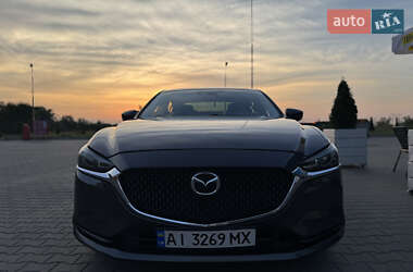 Седан Mazda 6 2018 в Києві