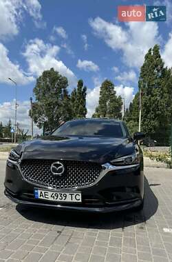 Седан Mazda 6 2018 в Днепре