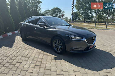 Седан Mazda 6 2018 в 