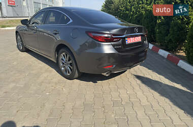 Седан Mazda 6 2018 в 
