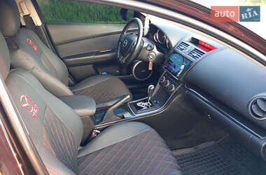 Универсал Mazda 6 2008 в 
