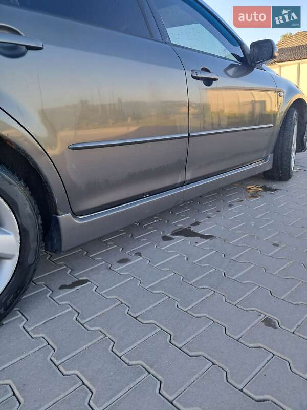 Седан Mazda 6 2006 в Тернополі фото 13 Седан Mazda 6 2006 в Тернополі