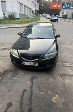 Седан Mazda 6 2007 в Києві