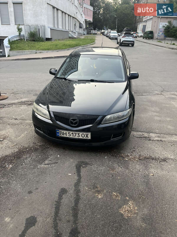 Mazda 6 2007