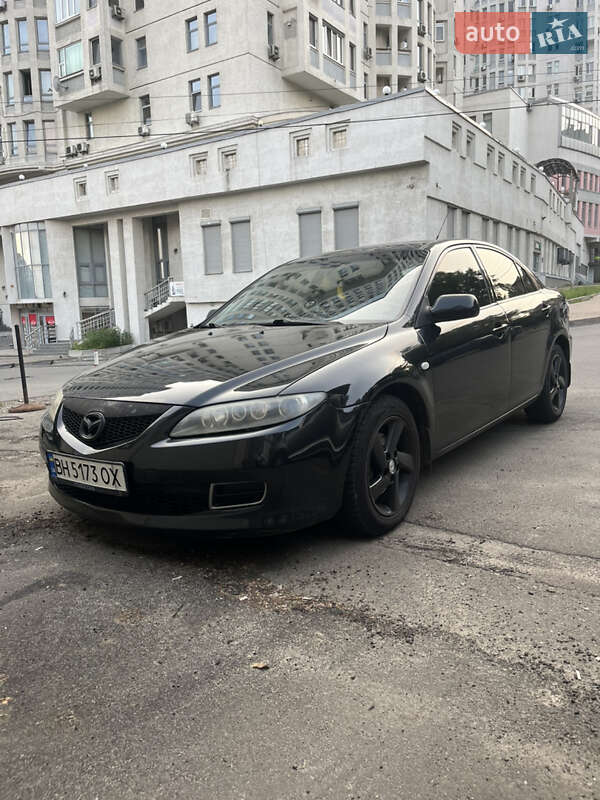 Седан Mazda 6 2007 в Киеве