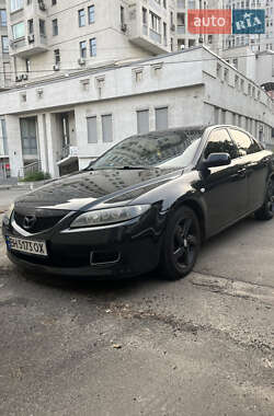Седан Mazda 6 2007 в 