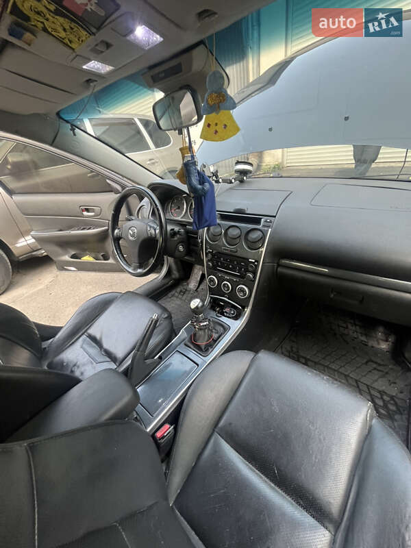 Седан Mazda 6 2007 в Киеве