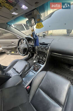 Седан Mazda 6 2007 в 