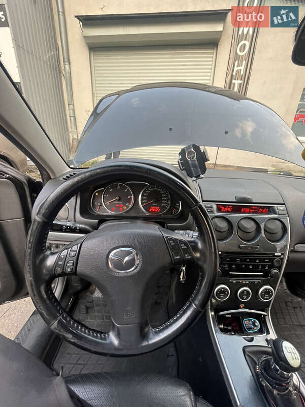 Седан Mazda 6 2007 в Киеве