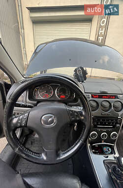 Седан Mazda 6 2007 в 