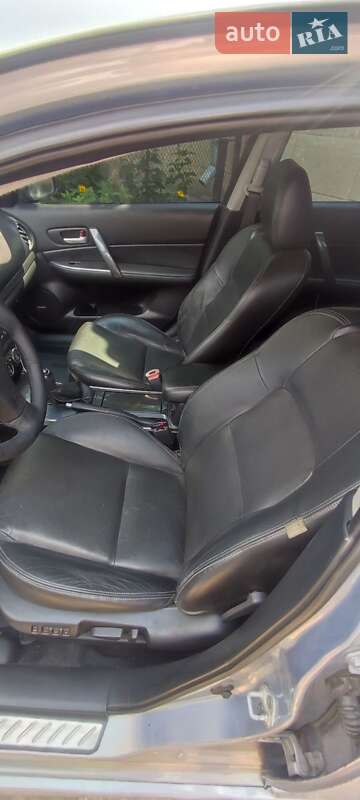 Седан Mazda 6 2007 в Запорожье
