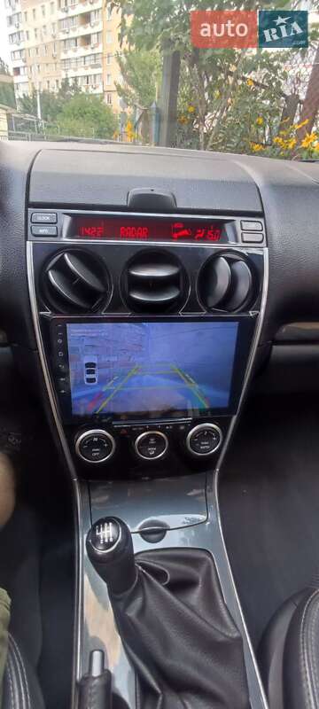 Седан Mazda 6 2007 в Запорожье