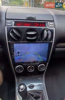 Седан Mazda 6 2007 в 