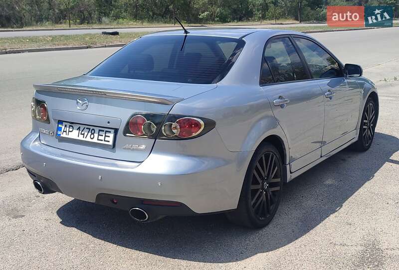 Седан Mazda 6 2007 в Запорожье