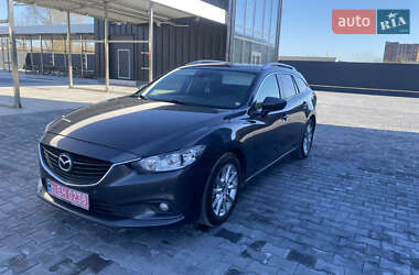 Универсал Mazda 6 2013 в Каменец-Подольском