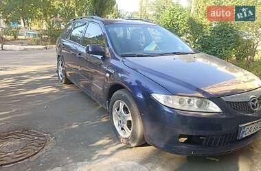 Універсал Mazda 6 2003 в 
