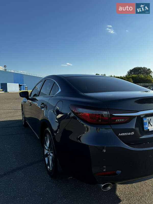 Седан Mazda 6 2018 в Киеве