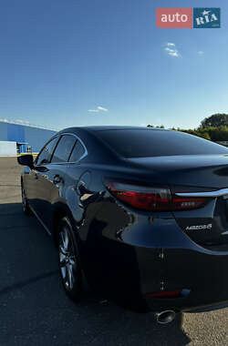 Седан Mazda 6 2018 в 