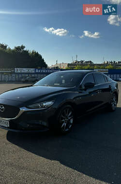 Седан Mazda 6 2018 в 