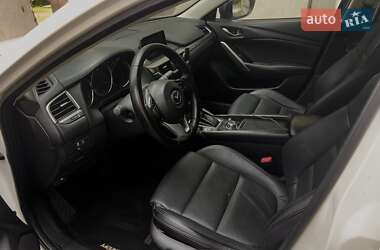 Седан Mazda 6 2015 в 