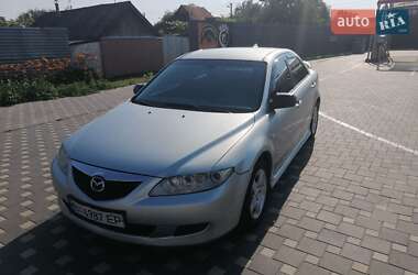 Седан Mazda 6 2004 в 