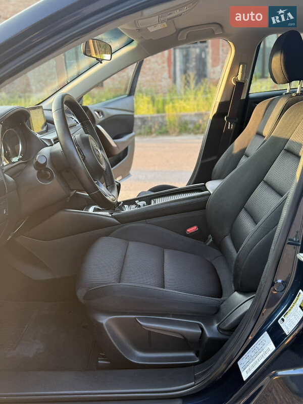 Седан Mazda 6 2017 в Дрогобыче фото 10 Седан Mazda 6 2017 в Дрогобыче