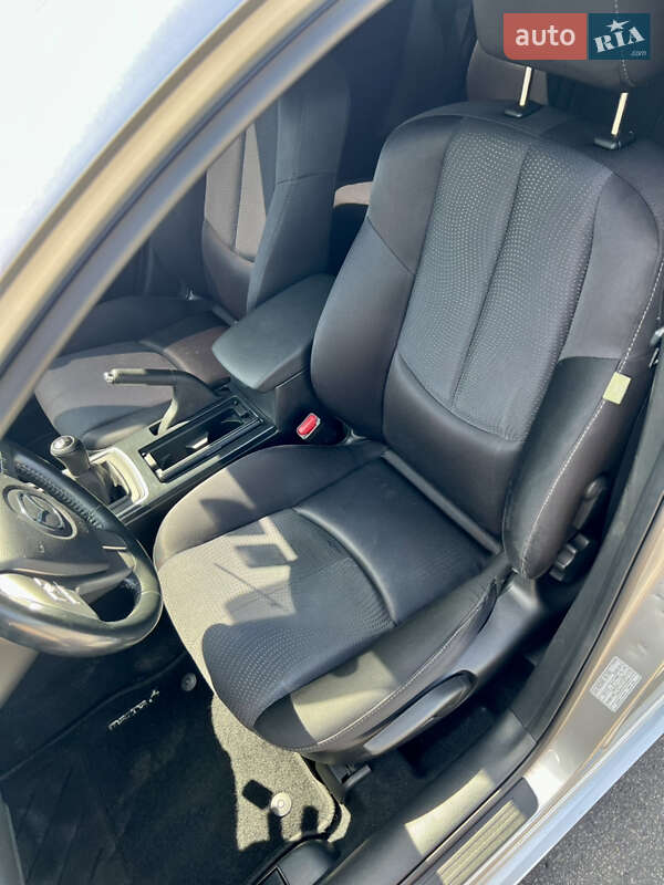 Лифтбек Mazda 6 2008 в Житомире