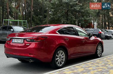 Седан Mazda 6 2013 в 