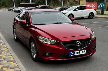 Седан Mazda 6 2013 в 