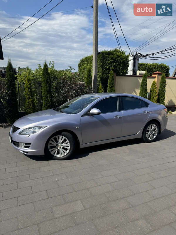 Седан Mazda 6 2008 в Львове