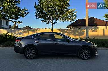 Седан Mazda 6 2017 в Києві