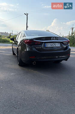 Седан Mazda 6 2015 в 