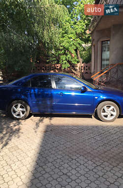 Седан Mazda 6 2005 в Кривому Розі