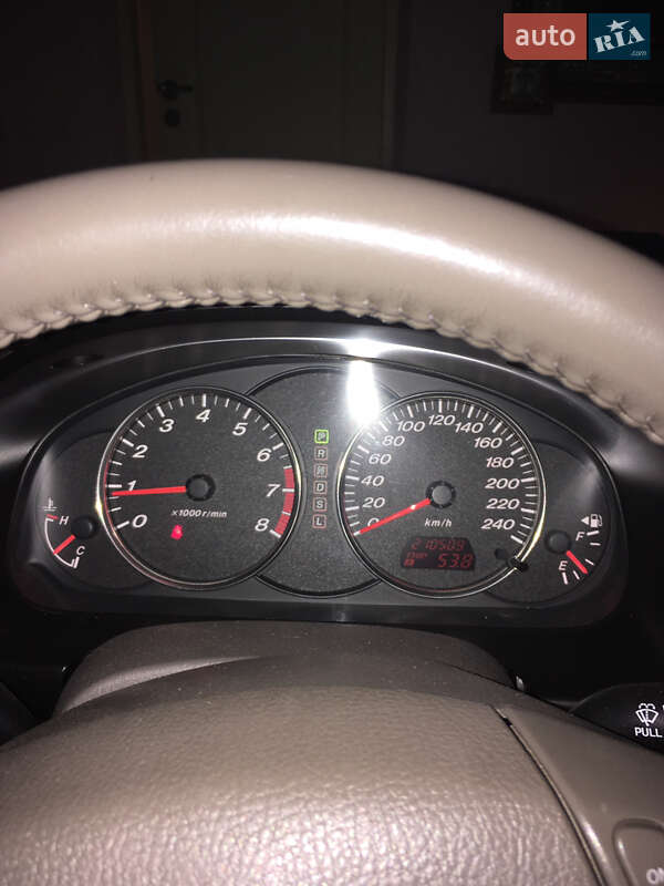 Седан Mazda 6 2005 в Кривом Роге
