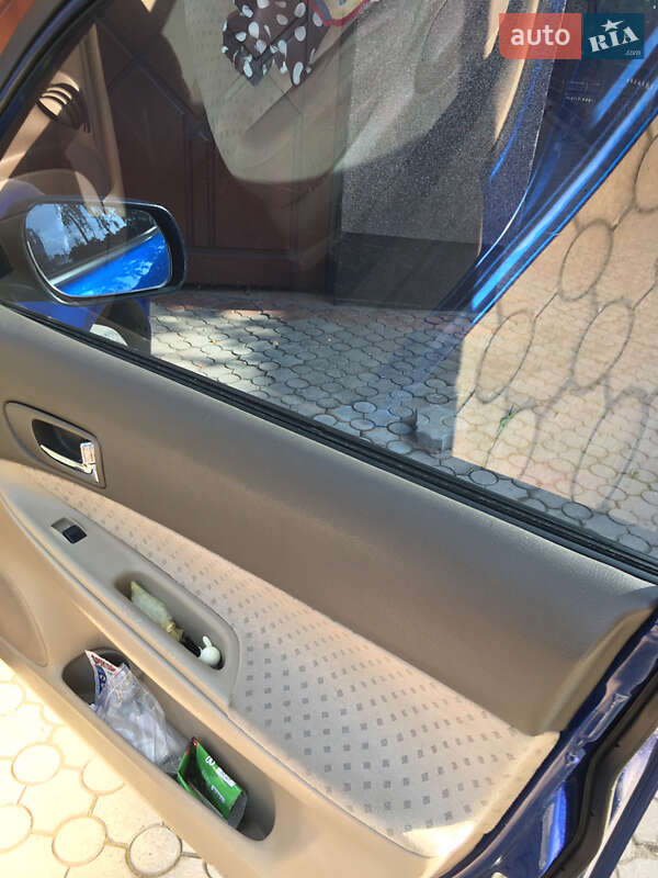 Седан Mazda 6 2005 в Кривом Роге