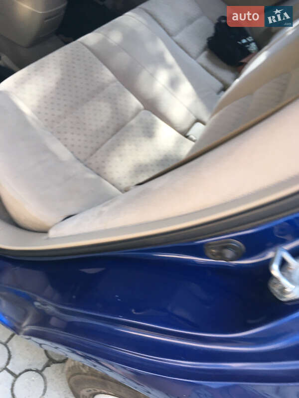 Седан Mazda 6 2005 в Кривом Роге