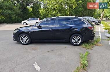 Универсал Mazda 6 2010 в 
