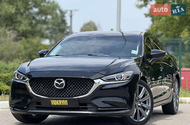 Седан Mazda 6 2019 в Києві