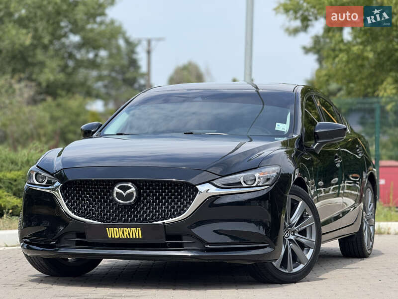 Седан Mazda 6 2019 в 