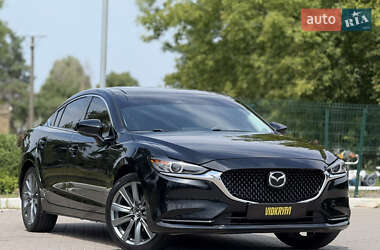 Седан Mazda 6 2019 в 