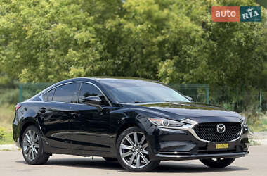 Седан Mazda 6 2019 в 