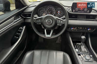 Седан Mazda 6 2019 в 