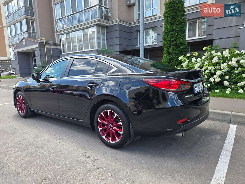 Седан Mazda 6 2016 в Києві