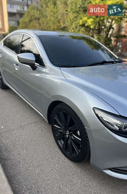 Седан Mazda 6 2018 в Славянске