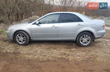 Седан Mazda 6 2005 в 